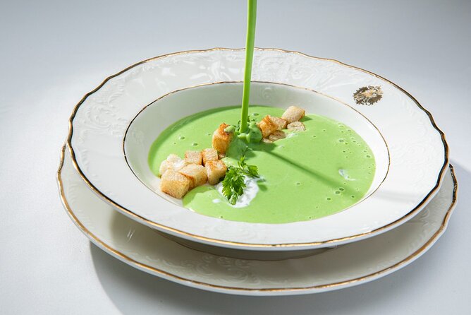 Mozart Concert and Dinner in Prague - Your 3-course meal: what’s served and how to handle dietary needs