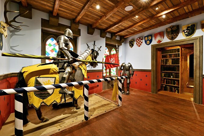 Museum Story of Prague - Story Of Prague in 90 Minutes, A Timeline You Can Walk
