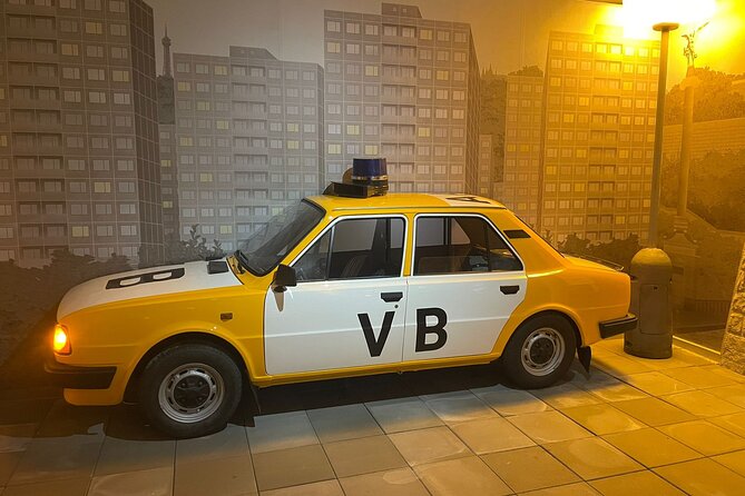 Museum Story of Prague - Third Floor: Velvet Revolution and Czech Global Achievements