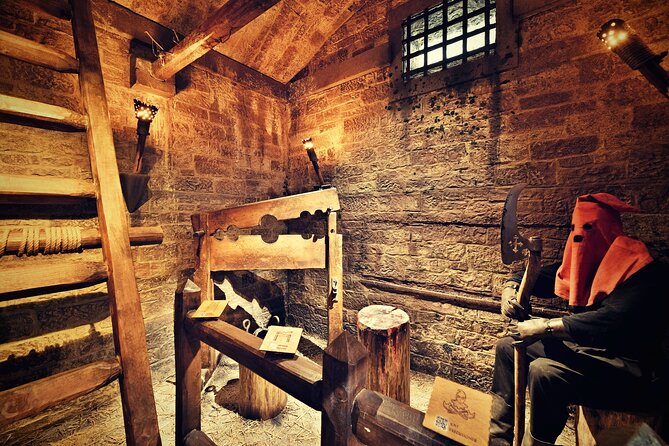 Museum Story of Prague - QR Codes and Mixed Reality: How to Enjoy It Without Getting Tired