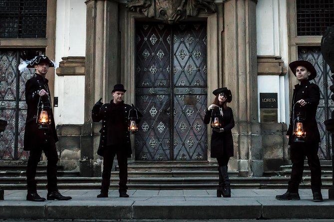 Mystery Tour at Charles Bridge and Prague Castle: Alchemy & Magic - Alchemy and magic storytelling, plus how to make it enjoyable