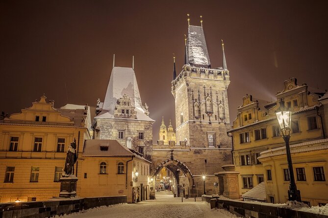 Mystery Tour at Charles Bridge and Prague Castle: Alchemy & Magic - Price and logistics for $26.55, is it good value?