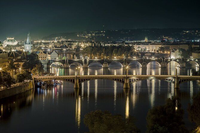 Mystery Tour at Charles Bridge and Prague Castle: Alchemy & Magic - Strahovsky Kláster and the Jesuit college vibe