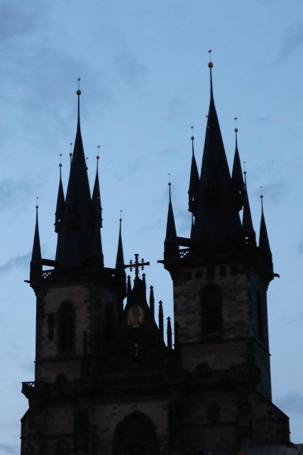 Mystical Night Tour of Prague - Two hours, small group size, and why headsets help