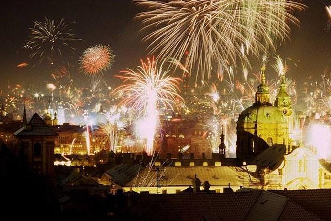 New Year's Eve Pub Crawl in Prague, end at KarLovy Lazne - Key Highlights You Should Know