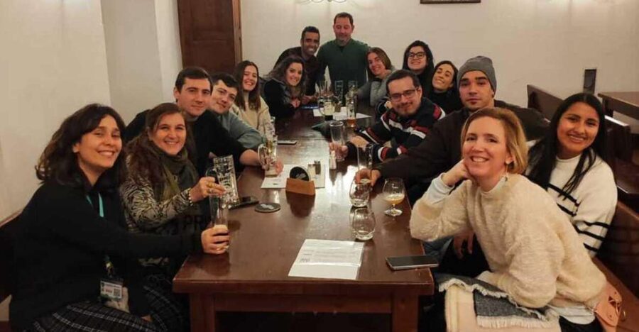 Night tour: Dark Side of Prague with Craft Beer - Prague’s dark corners, then a proper Czech beer pour