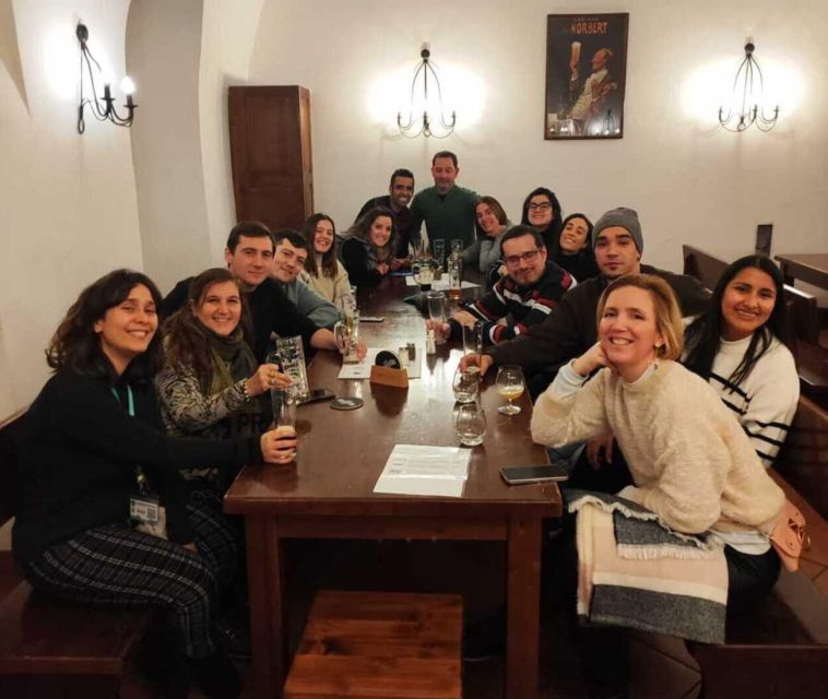 Night tour: Dark Side of Prague with Craft Beer - Where you start: Rudolfinum and the vibe shift