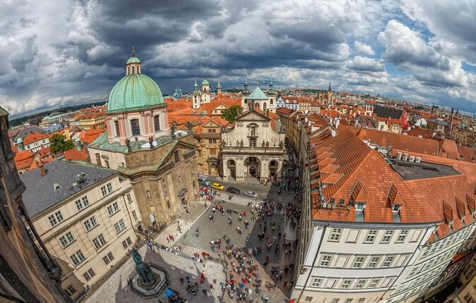 Non-touristy Prague - Cozy Neighborhoods - Private Tour - Key Points You’ll Care About