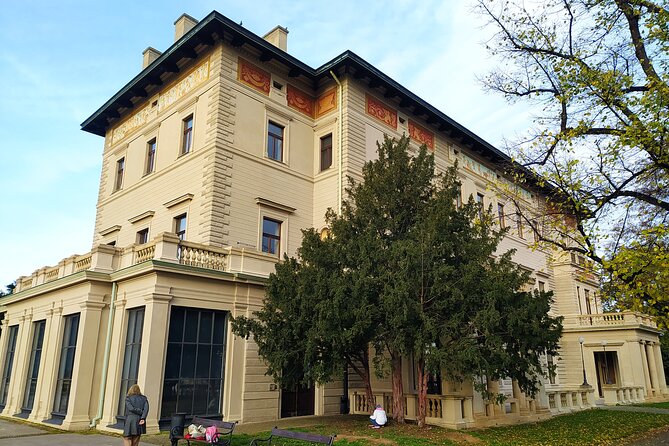 Non-touristy Prague - Cozy Neighborhoods - Private Tour - New Town Edge and a 19th-Century Water Tower You Might Miss