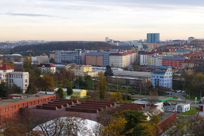 Non-touristy Prague - Cozy Neighborhoods - Private Tour - Starting in Zizkov: Local Spirit Without the Tour Bus