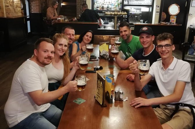 Old Prague pubs tour. Beer and dinner included! - Key points to plan your Prague Old Town pubs tour