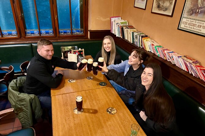 Old Prague pubs tour. Beer and dinner included! - Price and logistics that actually matter at night
