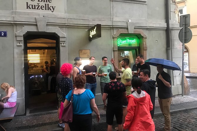 Old Prague pubs tour. Beer and dinner included! - Guides make the night feel personal, not scripted