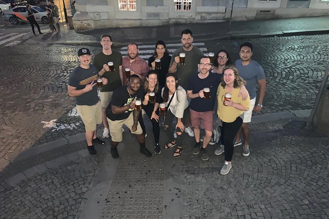 Old Prague pubs tour. Beer and dinner included! - Should you book this Old Prague pubs tour?