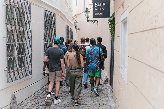 Old Town, Astronomical Clock & Underground Tour with PragueWay - The underground part: the rare, visitable Prague experience