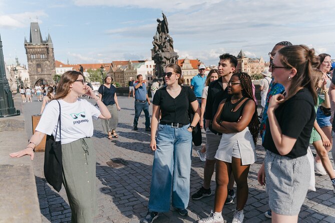 Old Town, Astronomical Clock & Underground Tour with PragueWay - Staroměstské náměstí: the overview finish that ties it together