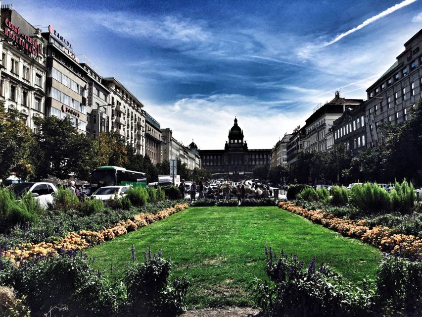 Old Town Prague Walking Tour - Price and what you get for $36
