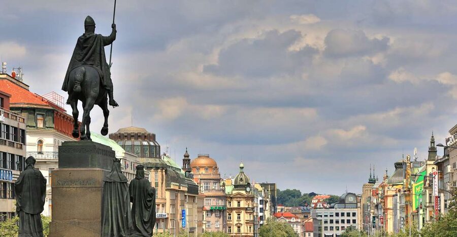 Old Town Prague Walking Tour - Old Town Square: where architecture tells a story