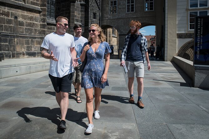 One Day See-it-All Prague Tour & River Boat Cruise with PragueWay - Lesser Town free time: your lunch window and how to use it well