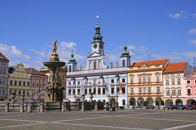 One day trips in the surroundings of Cesky Krumlov - Key highlights before you go