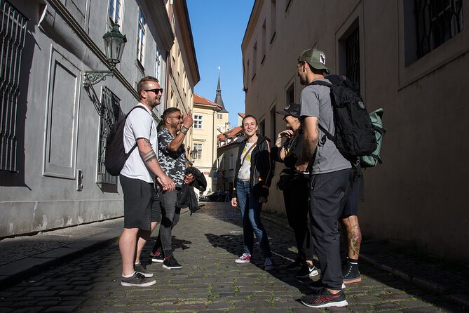 One Prague Tour: Old Town Road with local Food & Beer ️ - Estates Theatre and the Mozart connection you’ll actually remember