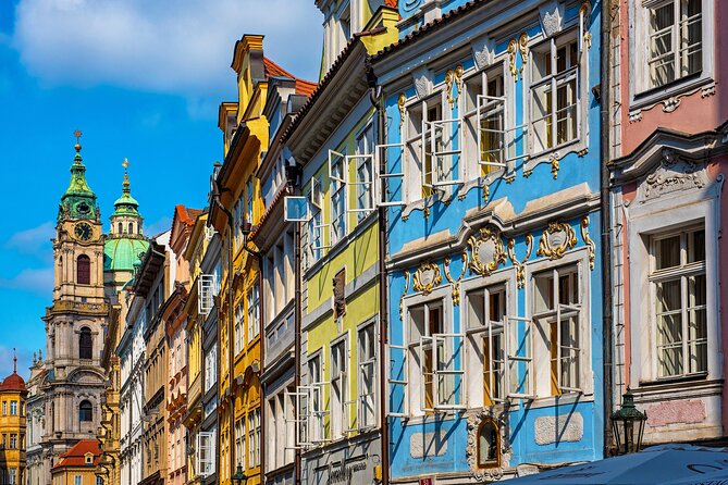 One Prague Tour: Old Town Road with local Food & Beer ️ - Staroměstské náměstí, the Astronomical Clock, and what to watch for