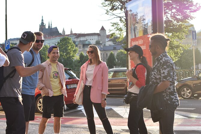 One Prague Tour: Old Town Road with local Food & Beer ️ - Stare Město’s cobbled maze, plus the quieter Old Town route