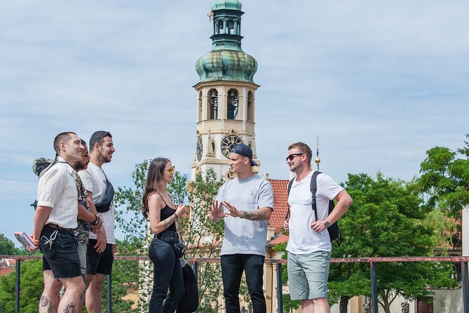 One Prague Tour: The Castle Side with local Food & Beer ️ - Key points to know before you go
