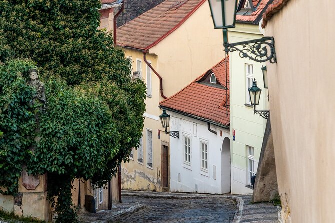One Prague Tour: The Castle Side with local Food & Beer ️ - Loreta Praha and the religion-to-politics conversation