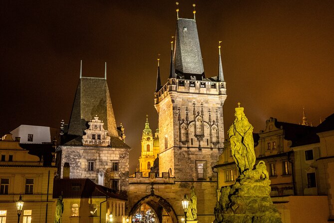 One Prague Tour: The Castle Side with local Food & Beer ️ - Nový Svět and Nerudova, the Royal Path vibe with a local-food angle