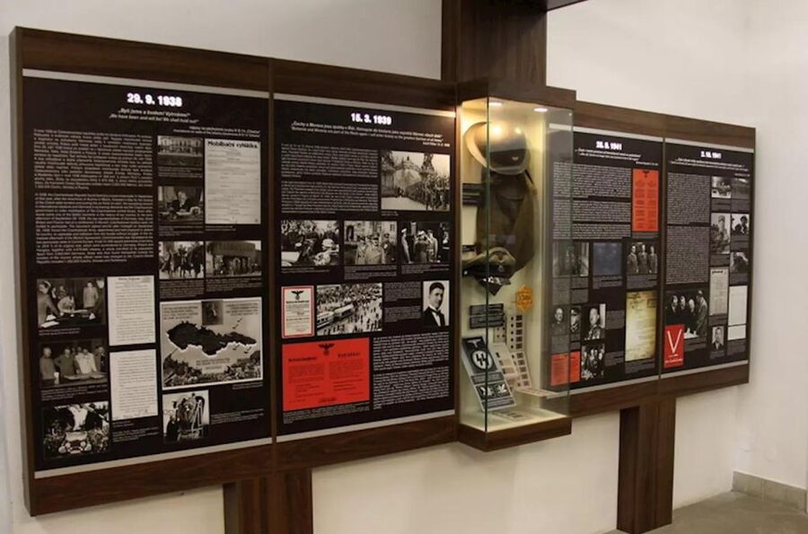 Operation Anthropoid Tour or Terezín Concentration Camp Tour - Inside the Church of St. Cyril and St. Methodius crypt