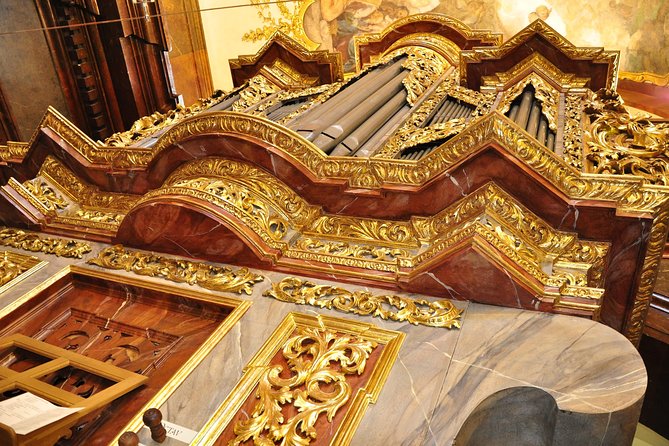 Organ Concert in St Francis Church Admission Ticket - St. Francis Church at night, and why it changes the whole show