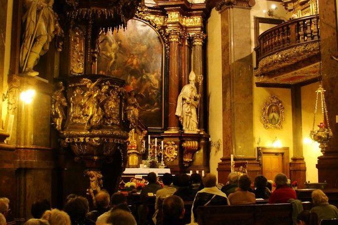 Organ Concert in St Francis Church Admission Ticket - Meet the kind of performers you can encounter