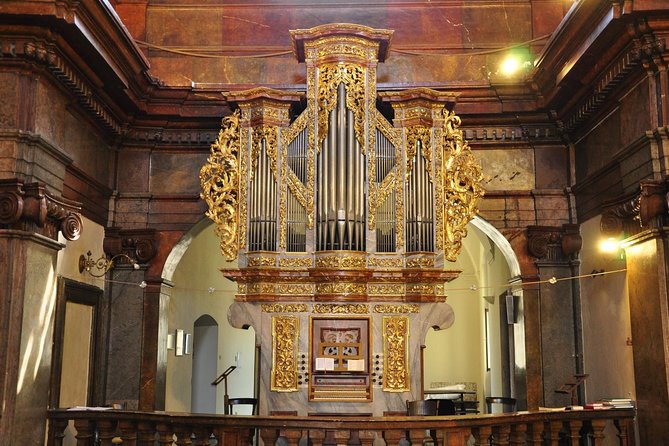 Organ Concert in St Francis Church Admission Ticket - Seats, sightlines, and comfort: plan smart and avoid regrets