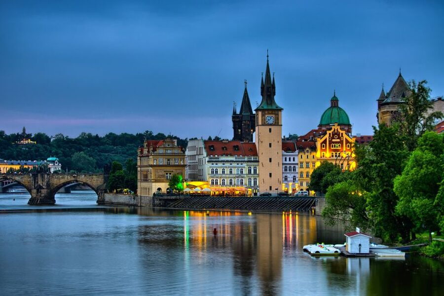 Panoramic Views of Prague Evening Walking Tour - Who This Prague Evening Walk Suits Best