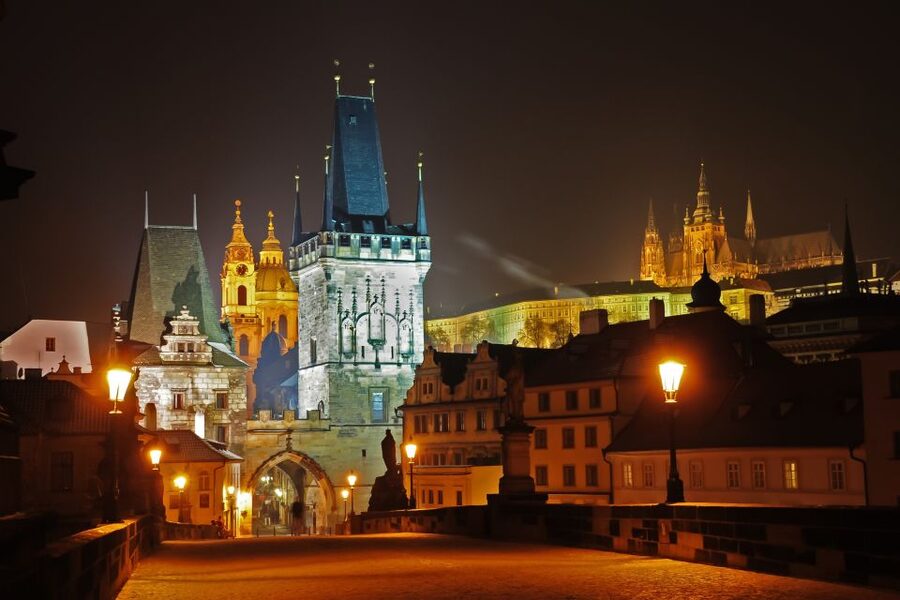 Panoramic Views of Prague Evening Walking Tour - Price and Value at $29: What You Pay For, What You Get