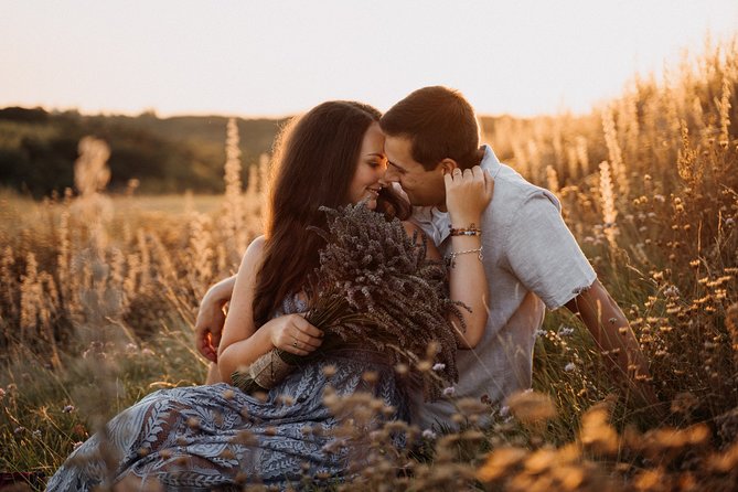 Photographer in Prague - Couple, engagement & portrait photoshoot - Pre-shoot planning: Aman and Veronika set the tone fast