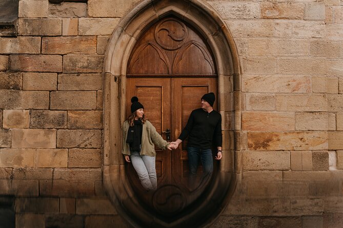 Photographer in Prague - Couple, engagement & portrait photoshoot - Price and value: what you pay for at $144.03 per person