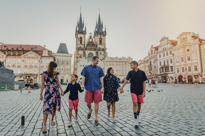 photoshoot in prague - Stop 2: Prague Castle for Scale, Detail, and “Big Prague” Energy