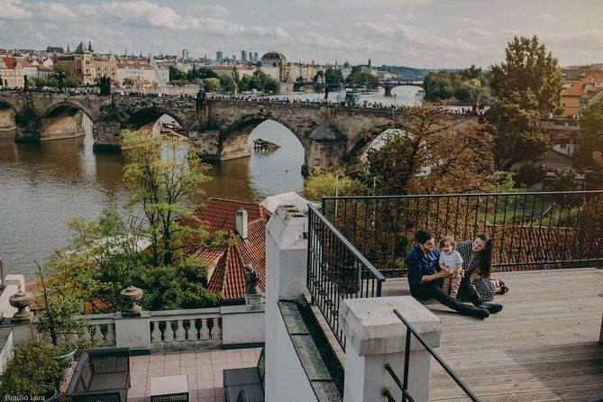photoshoot in prague - Price and Value for Up to 4 People