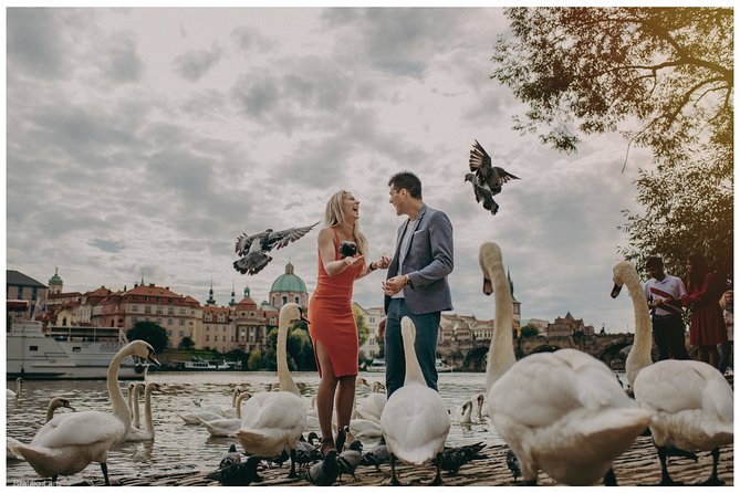 photoshoot in prague - Meeting Point, Where You Start, and What That Means