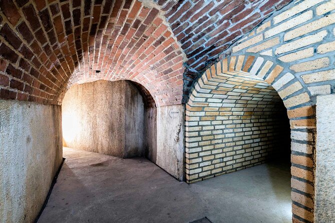 Pilsen Historic Underground Tour with a Glass of Beer - The Beer Voucher: How the Pilsner Urquell Tasting Works