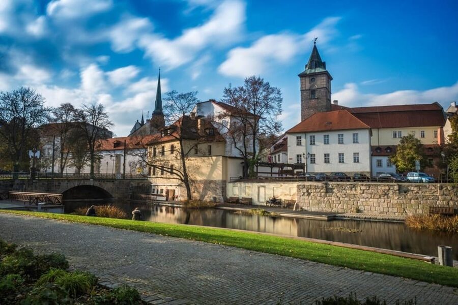Pilsen: Old Town Guided Walking Tour - Two hours in Pilsen’s Old Town, paced for first-timers