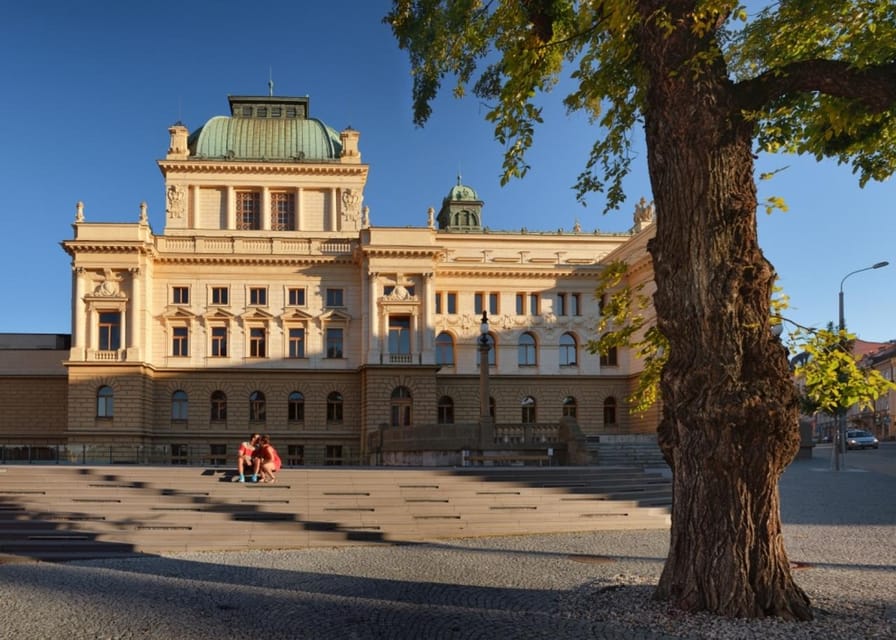 Pilsen: Old Town Guided Walking Tour - What the $58 price covers, and why it is decent value