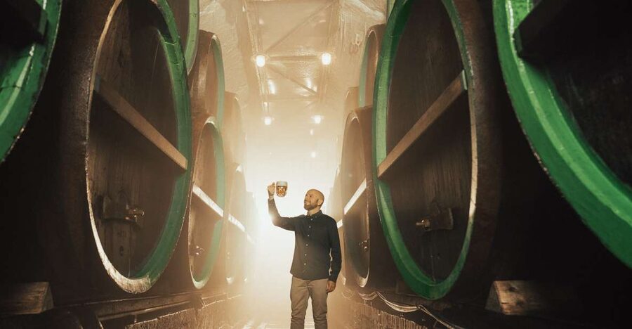 Pilsen: Pilsner Urquell Brewery Tour with Beer Tasting - Pilsner Urquell Tour, in the Heart of Plzen Beer Culture