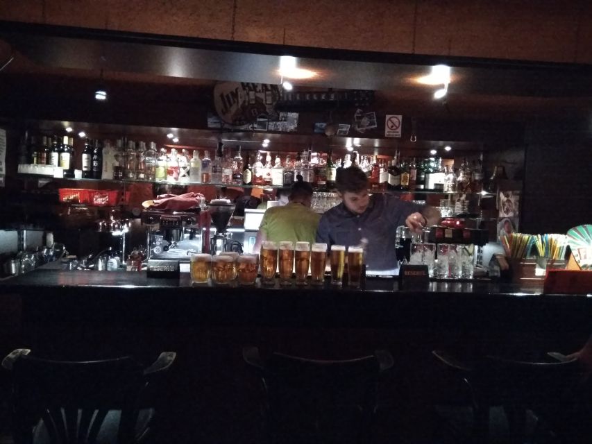 Pilsen: Pub and Club Crawl - The group rhythm: short walks, organized entrances, and a steady pace