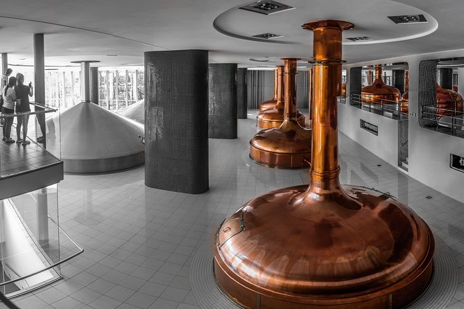Pilsner Urquell brewery Private day trip, Pilsen City and Chateau tour + Lunch - Price, Value, and What’s Included vs. Extra
