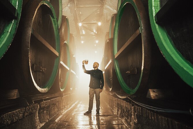 Pilsner Urquell Brewery Tour with Beer Tasting - Why Pilsner Urquell Still Matters in Pilsen