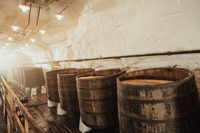 Pilsner Urquell Brewery Tour with Beer Tasting - What You Learn When You Taste Unfiltered Beer