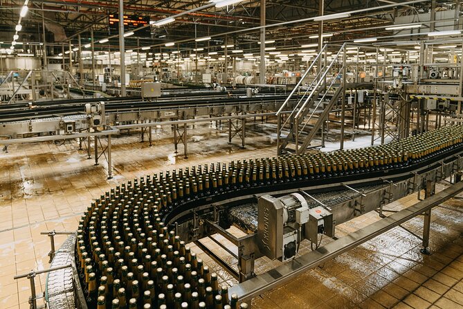 Pilsner Urquell Brewery Tour with Beer Tasting - The Na Spilce Pub After the Tour: Eat Straight from the Source